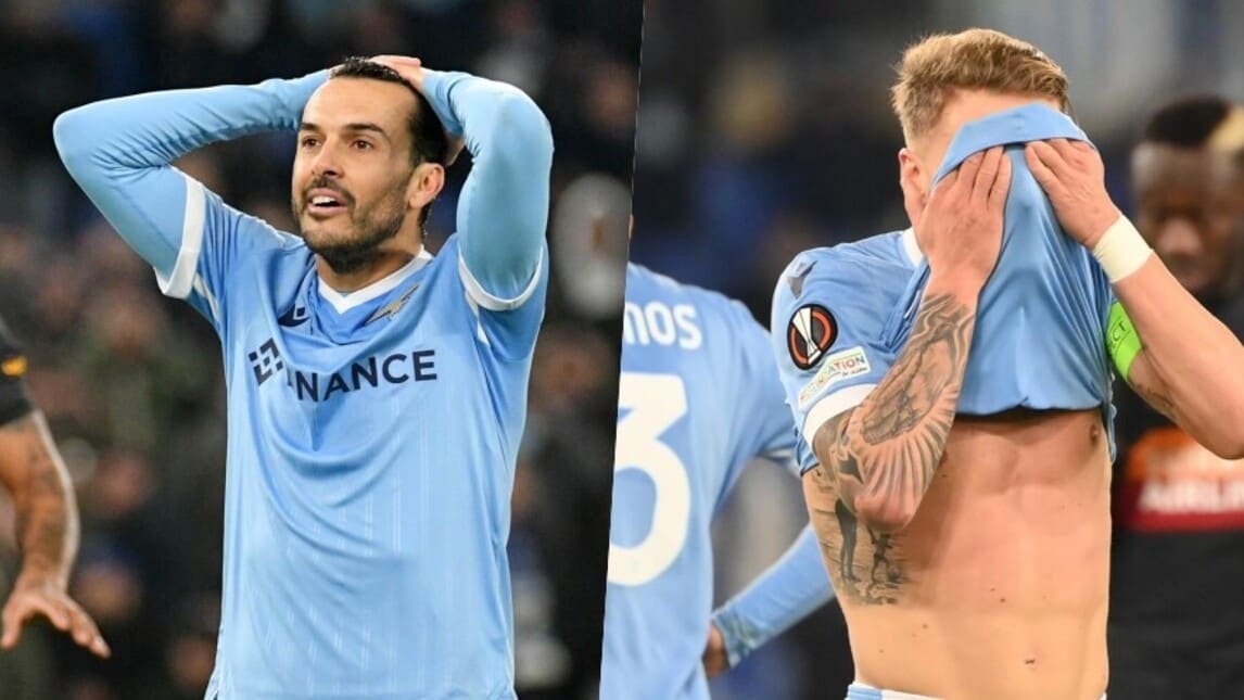 Lazio, con il Galatasaray è 0-0: niente primo posto nel girone