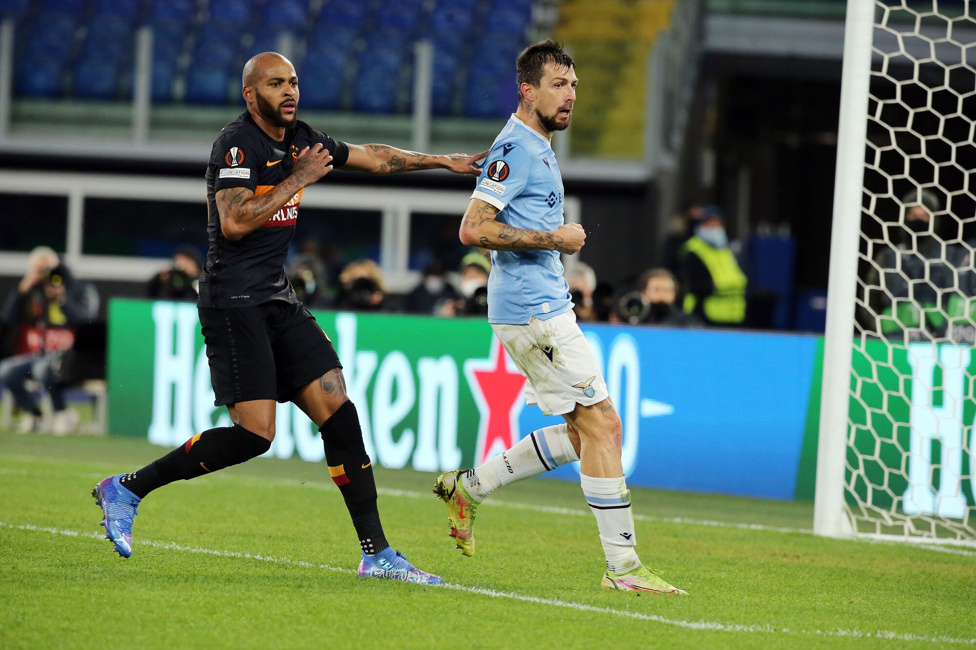 Acerbi: “Alla Lazio serve qualcosa dal mercato, ma siamo forti!“