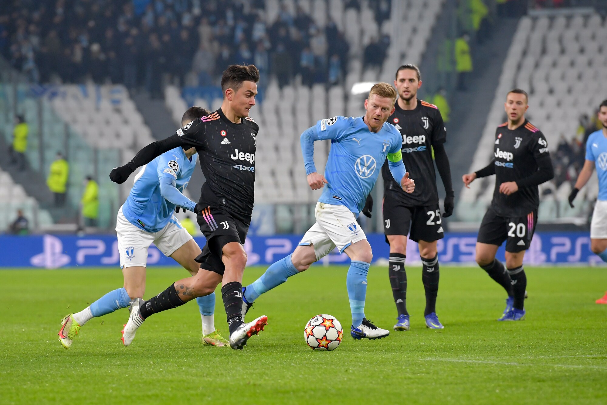 Venezia-Juventus, pokerissimo di “Under 2,5” e “NoGoal”