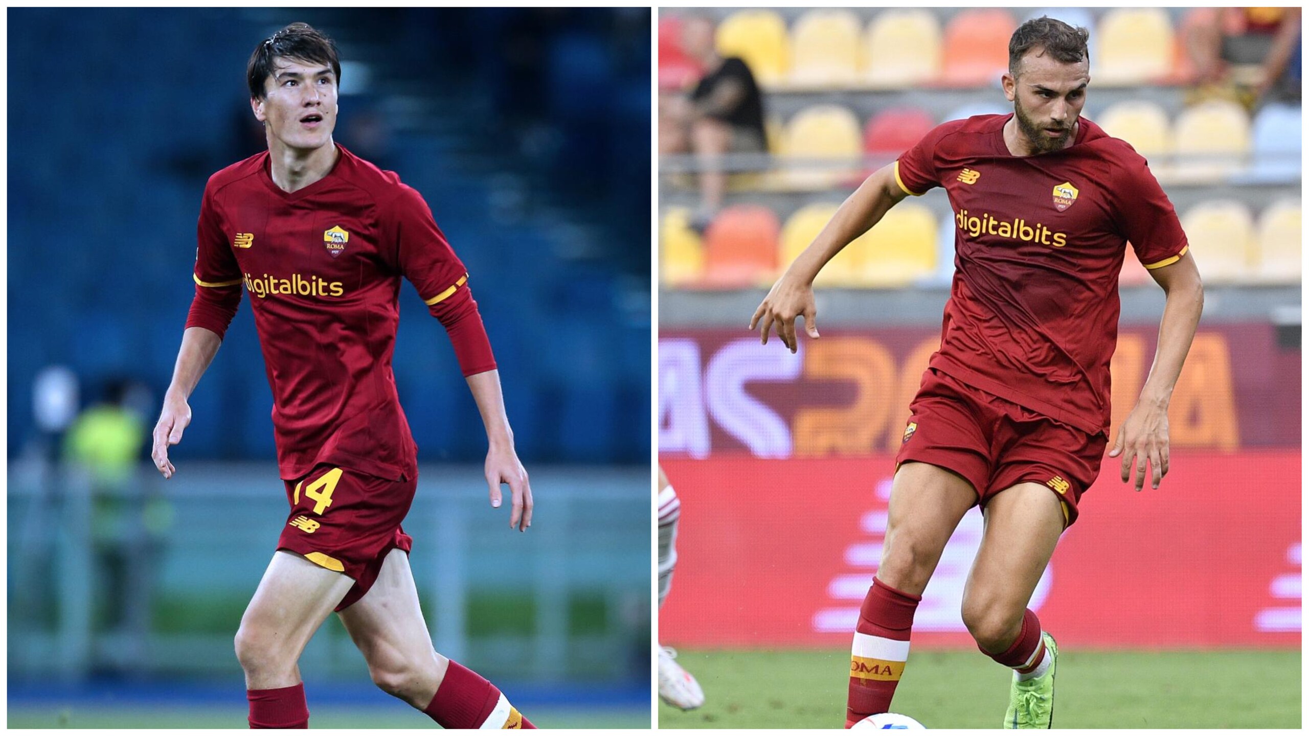 Roma-Spezia, il dilemma di Mou: Shomurodov o Mayoral? I tifosi hanno scelto