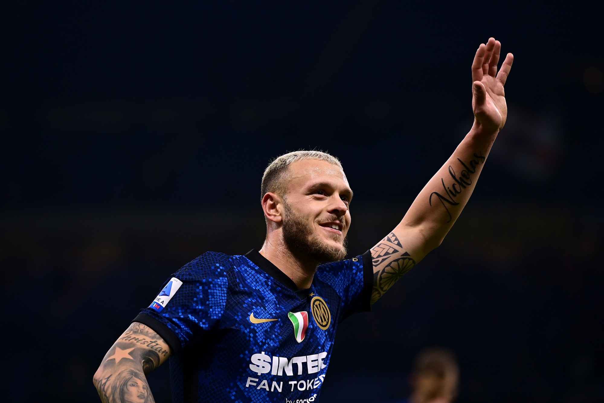 Inter, Dimarco rinnova: ufficiale la firma fino al 2026