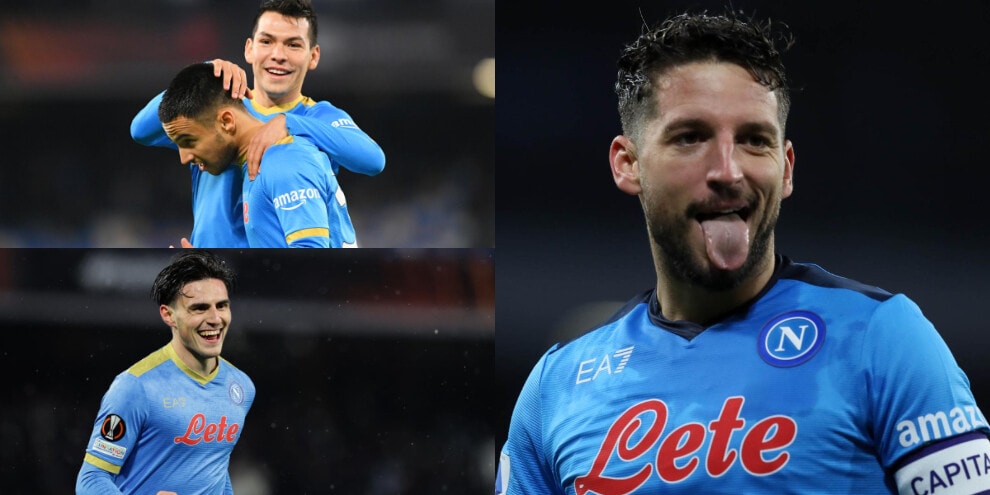 Corsa Scudetto, il Napoli ha una panchina d'oro: il confronto con le altre