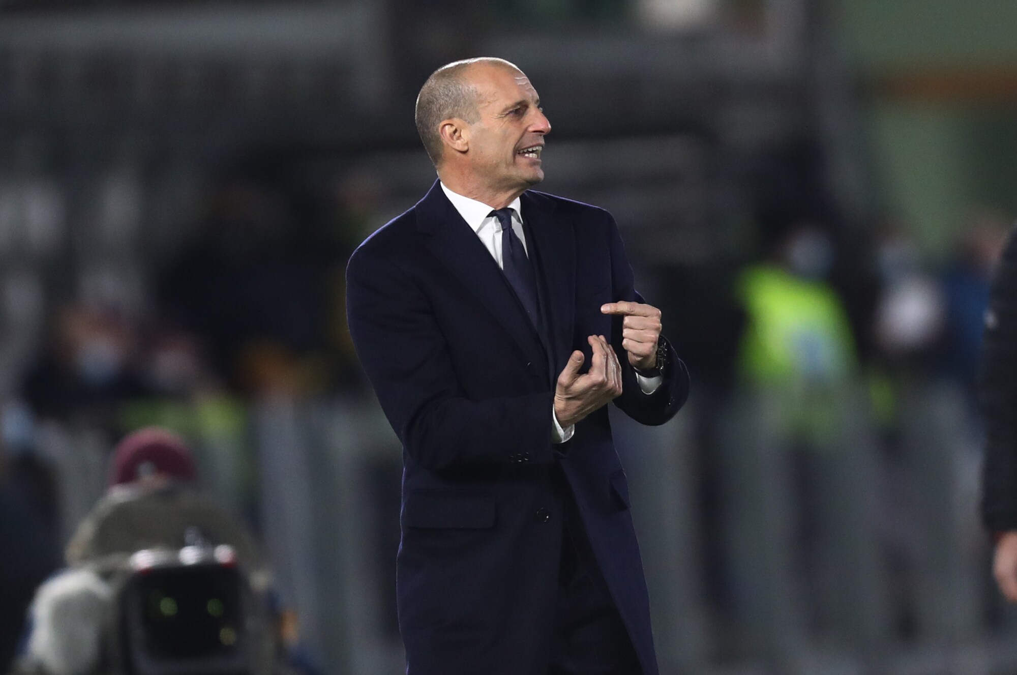 Juve, Allegri in ansia per Dybala: “Abbiamo rischiato“