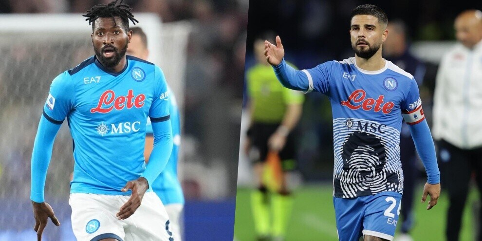 Napoli-Empoli, Spalletti ritrova Anguissa e Insigne: i convocati