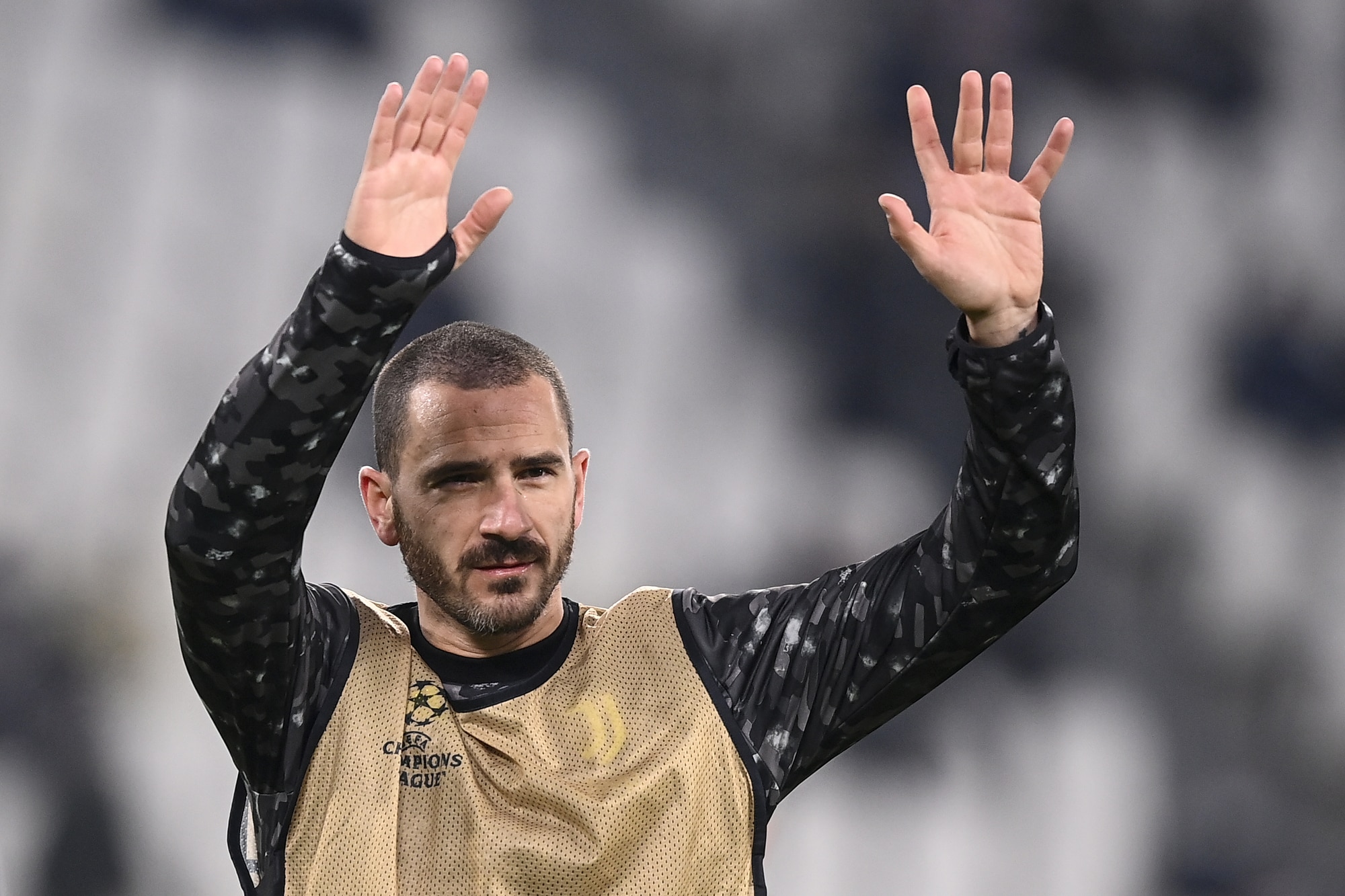 Juve, Bonucci: “Bisogna fare di più. Zero alibi“
