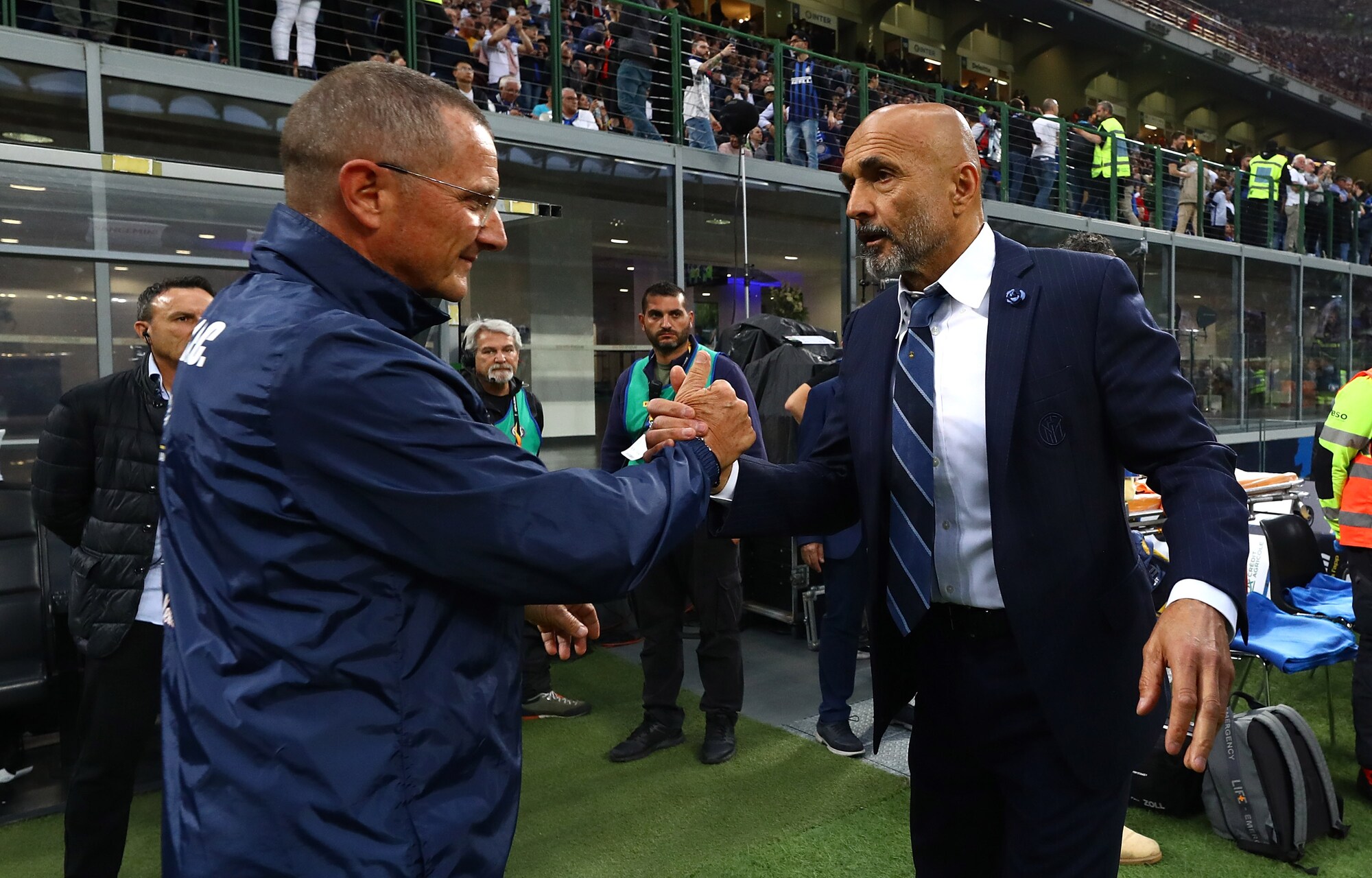 Napoli, i precedenti contro l'Empoli