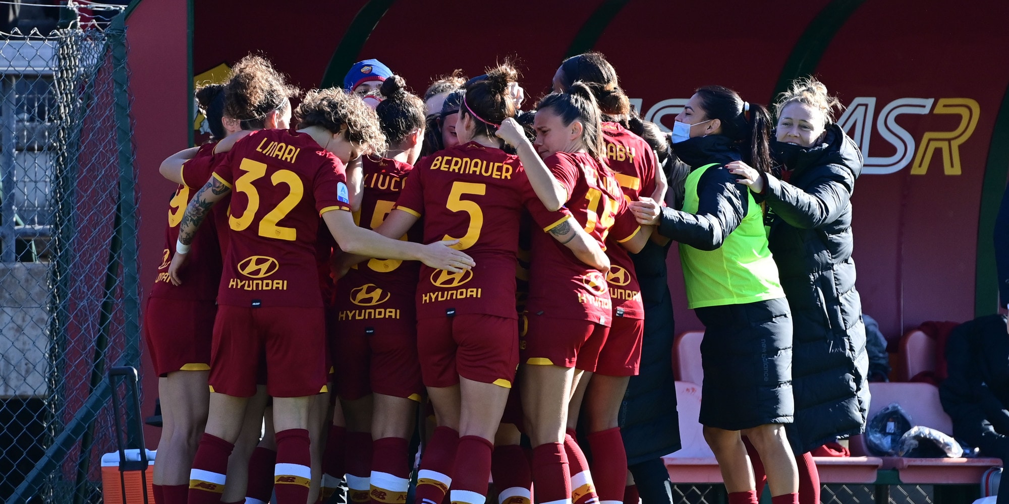 Chi è Emma Lind, la svedese che difenderà la porta della Roma