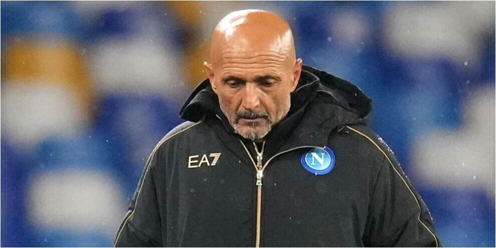 Napoli, Spalletti: “Ci voleva un episodio a favore, ora testa al Milan“