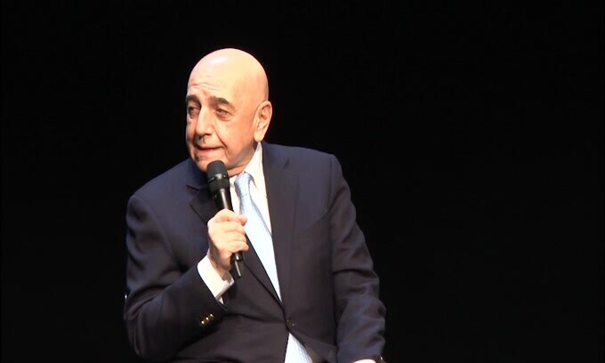 Galliani: "Quando Ibra stava per picchiare Allegri.."