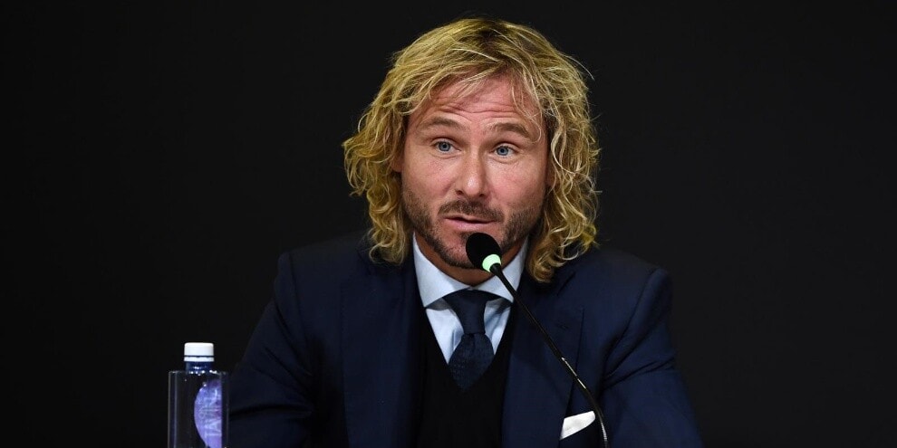 Juve, Nedved: “Sporting agli ottavi? Primo pensiero è stato a un anno fa“