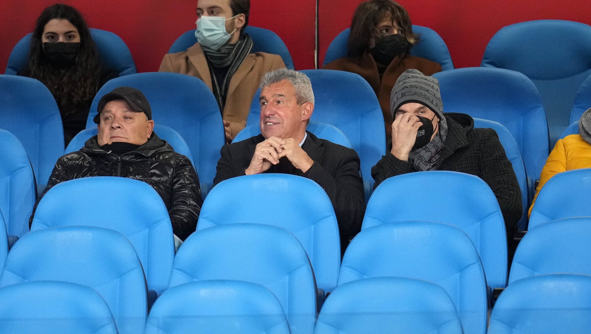 Napoli, Bagni: “Contro l'Empoli, squadra spenta, stanca e svuotata“