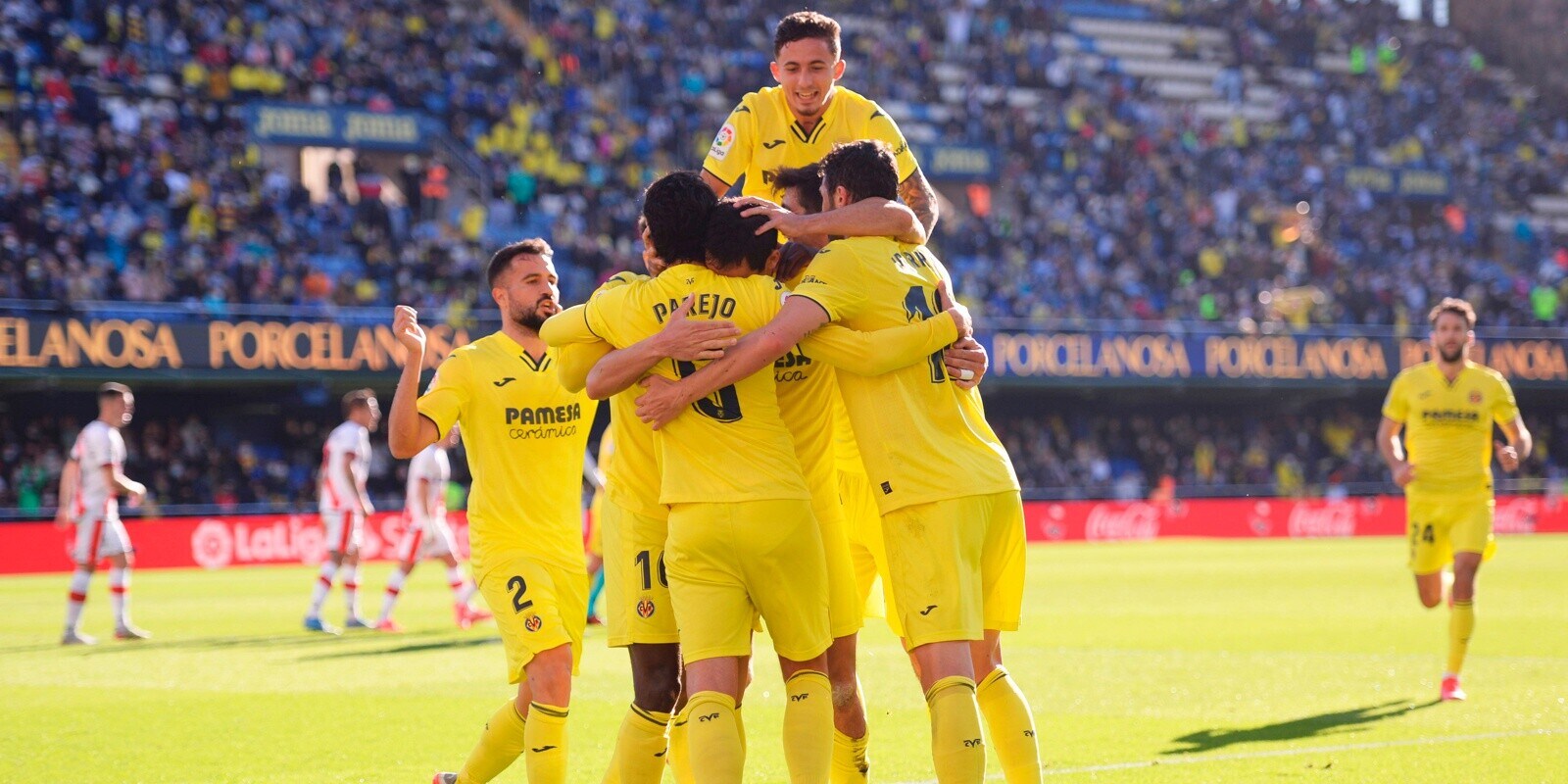 Scheda sul Villarreal: la Juve sfida Albiol e il palmarès di Emery
