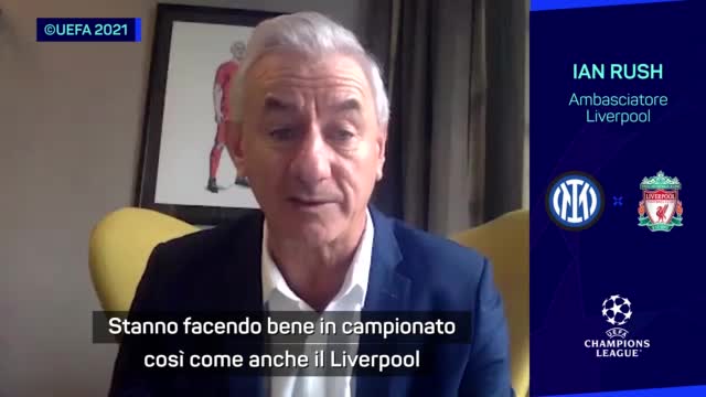 Sorteggi Champions, Rush avvisa l'Inter: "Liverpool più forte di due anni fa"