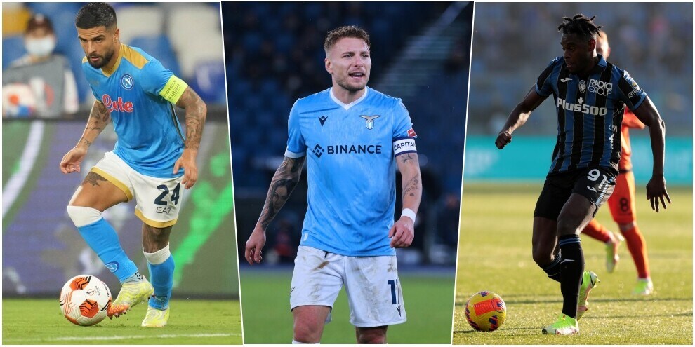 Europa League, date e orari dei playoff di Napoli, Lazio e Atalanta