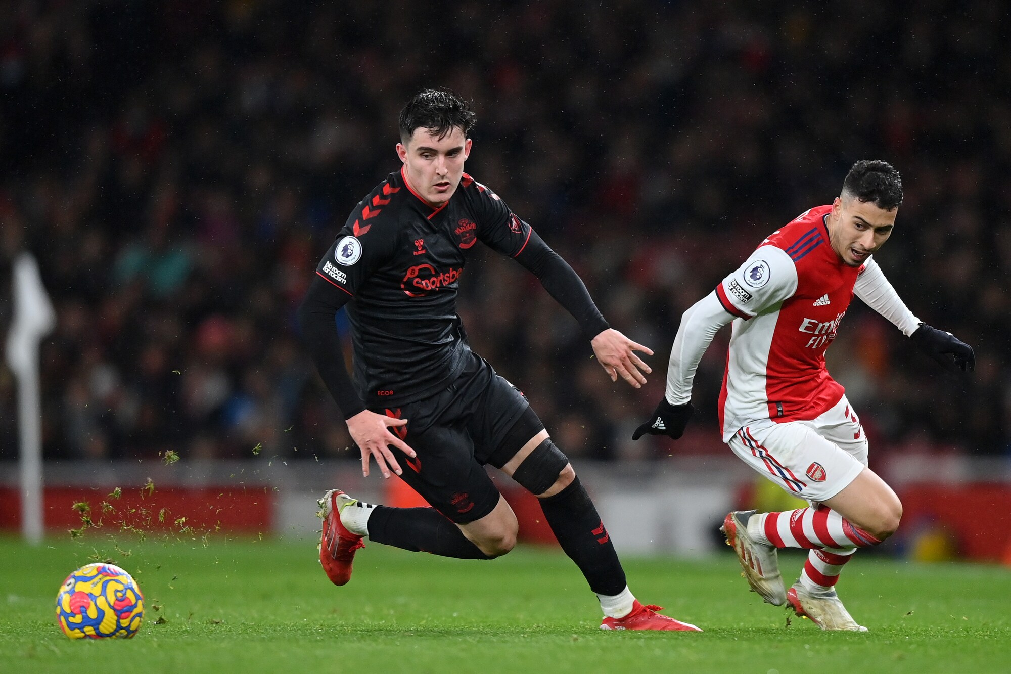 Arsenal-West Ham, equilibrio nel derby di Londra