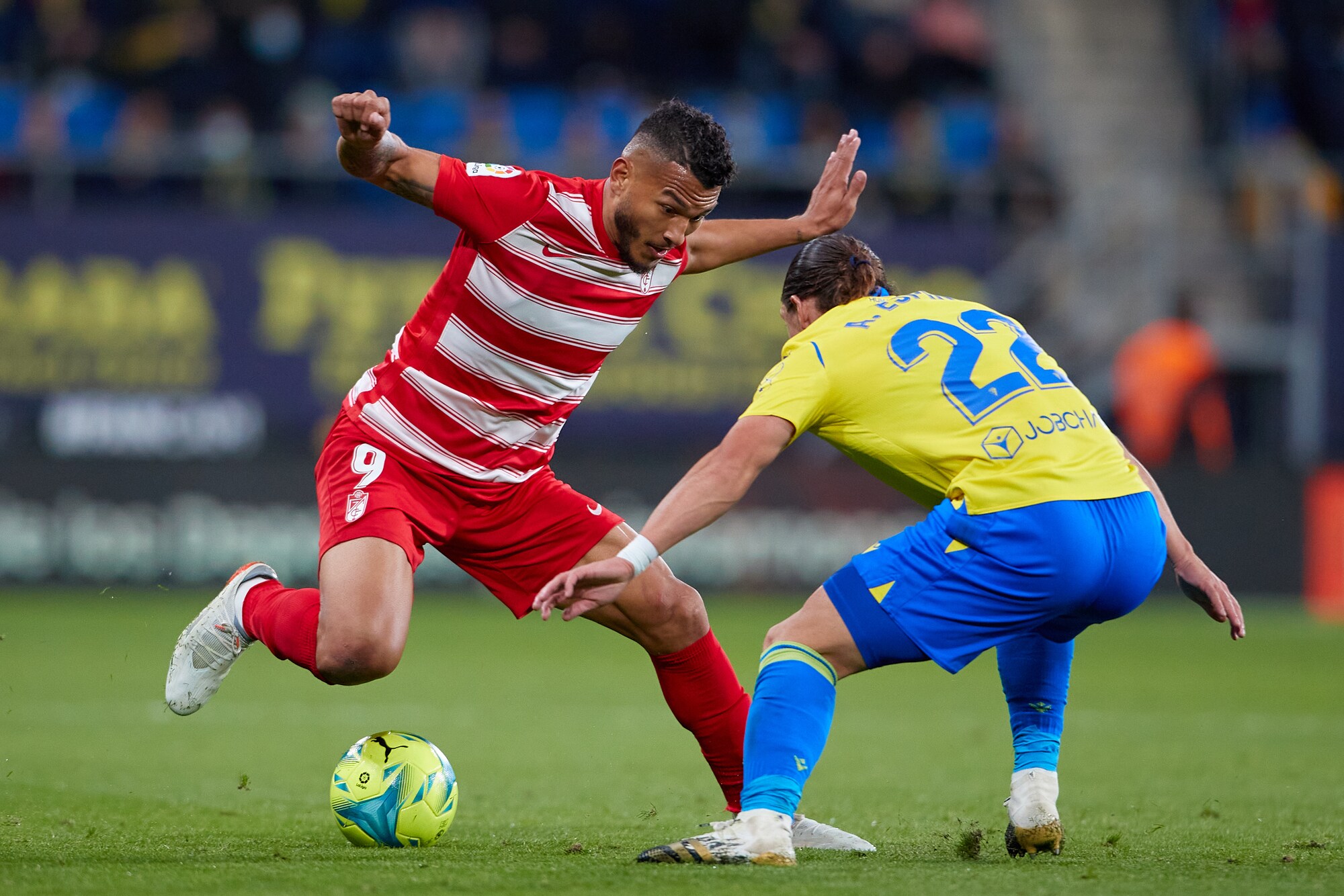 Cadice-Granada 1-1: Molina all'88' salva Bacca e compagni