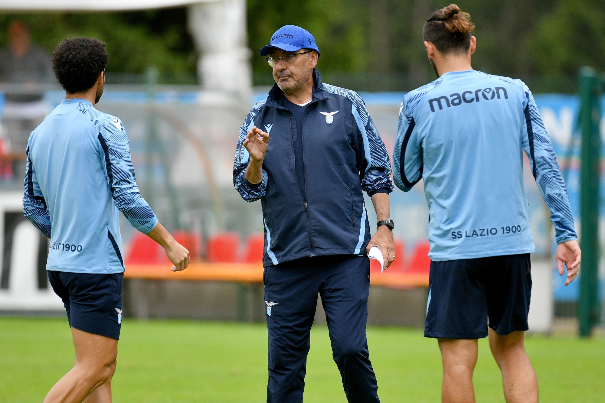 Sarri striglia la Lazio: ecco l’accusa ai giocatori