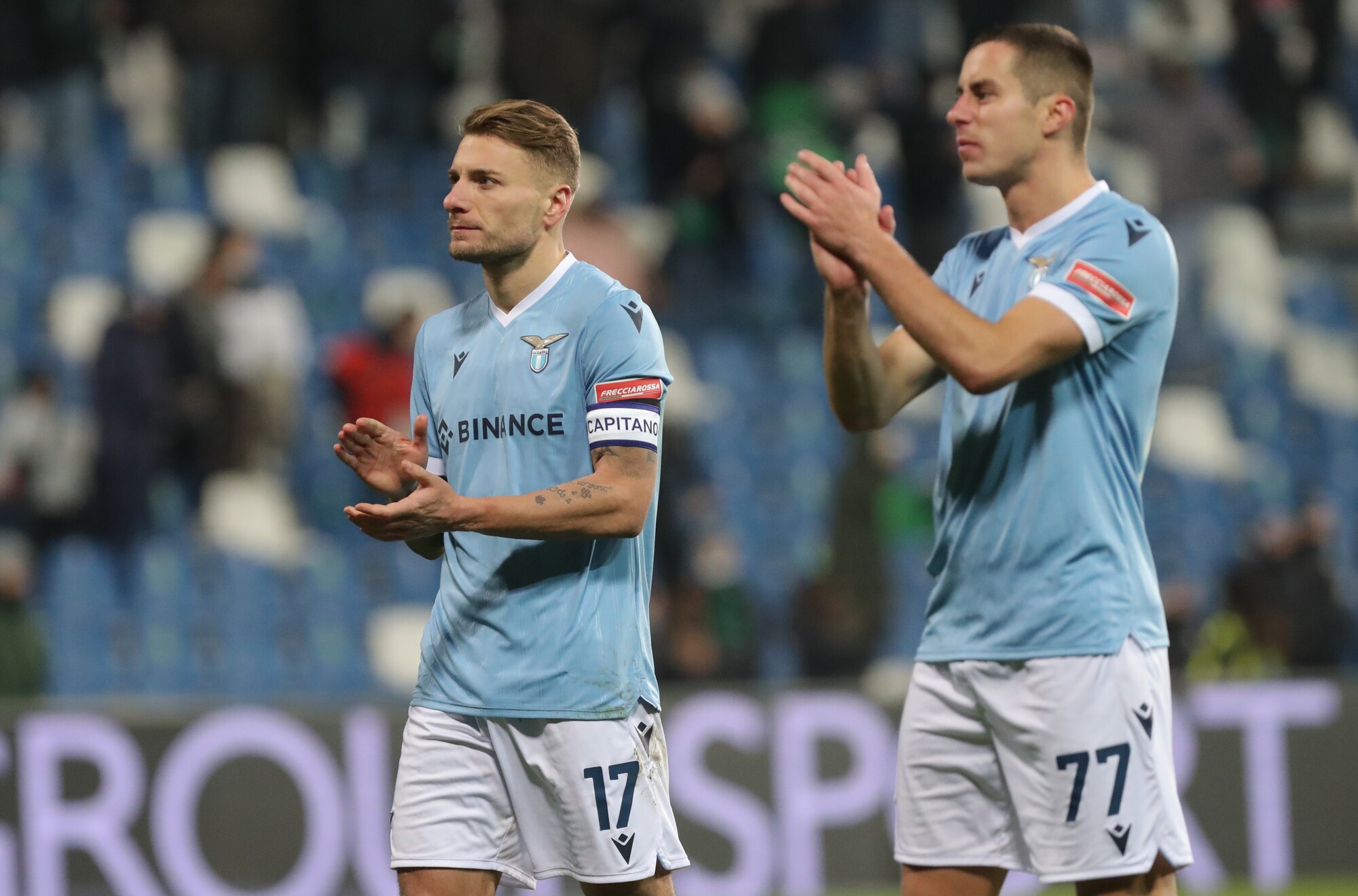Lazio, quanto costa l’Europa: tutti i crolli dopo il giovedì