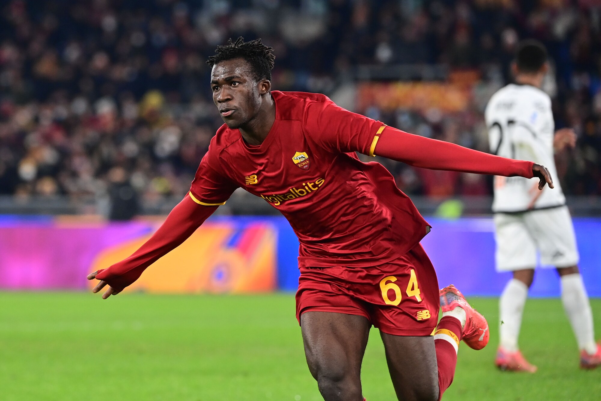 Roma, Felix tra i pre convocati del Ghana per la Coppa d’Africa
