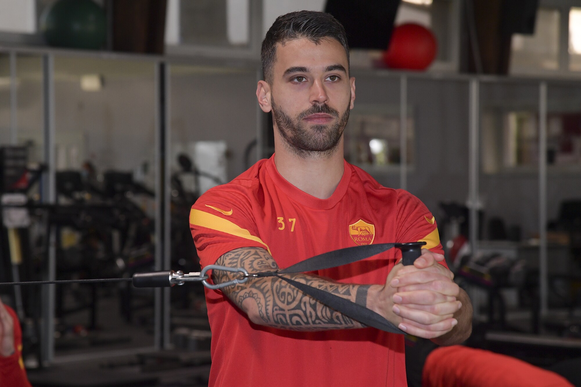 Roma, Mourinho aspetta Spinazzola: ecco quando può rientrare