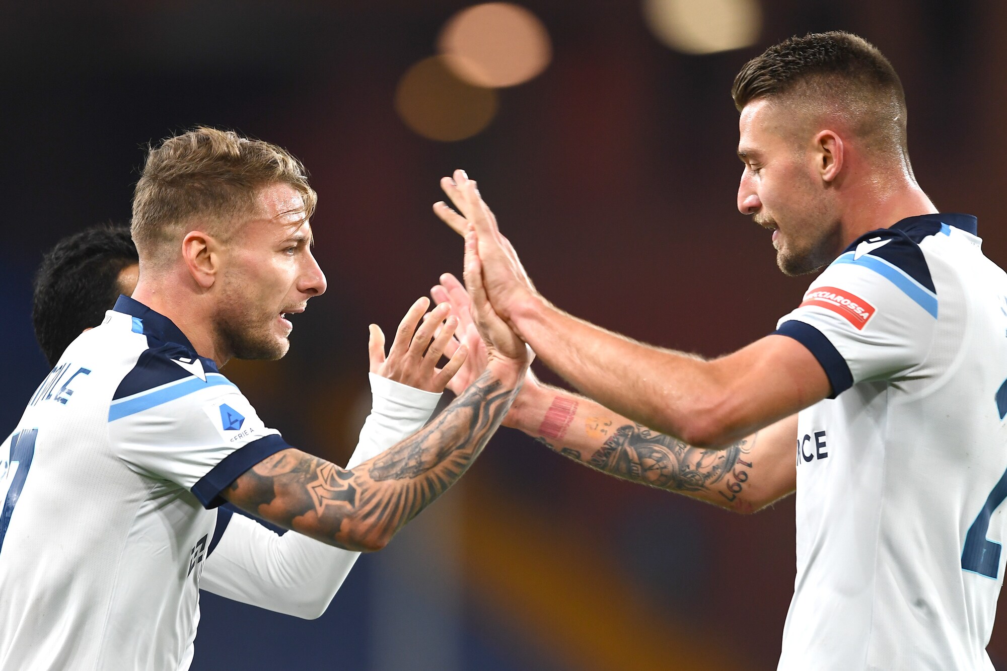Lazio, missione punti: due partite per vedere l’Europa