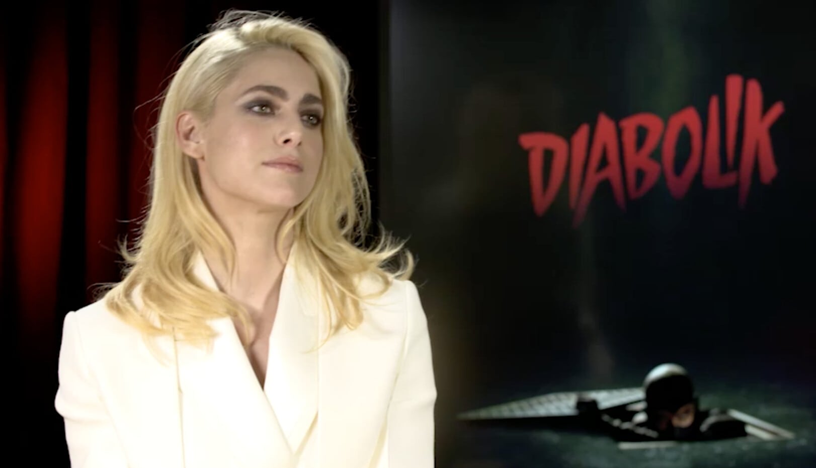 Diabolik, Miriam Leone 