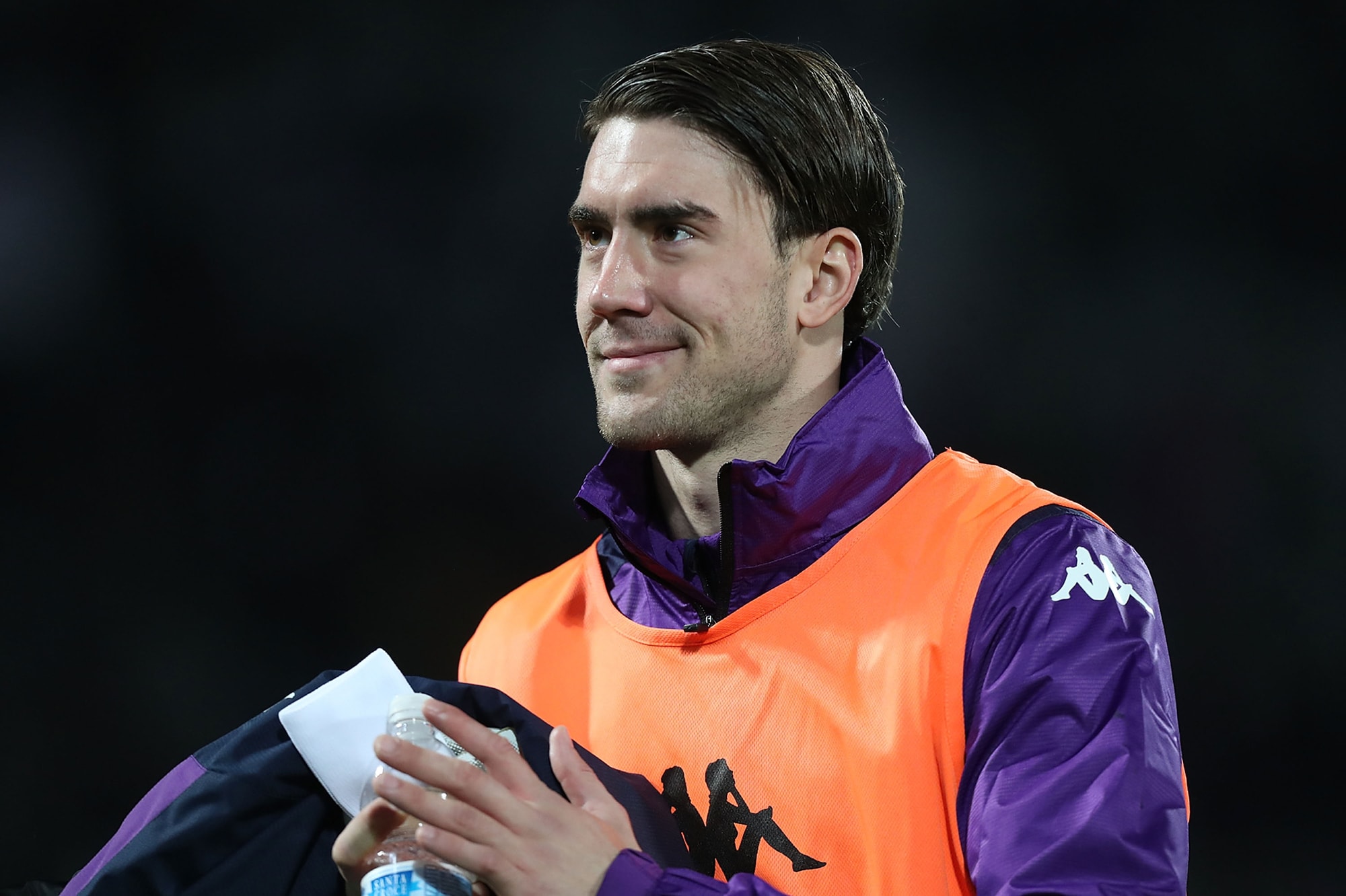 Vlahovic-Fiorentina, stallo sul rinnovo: “Ha rifiutato la nostra proposta”