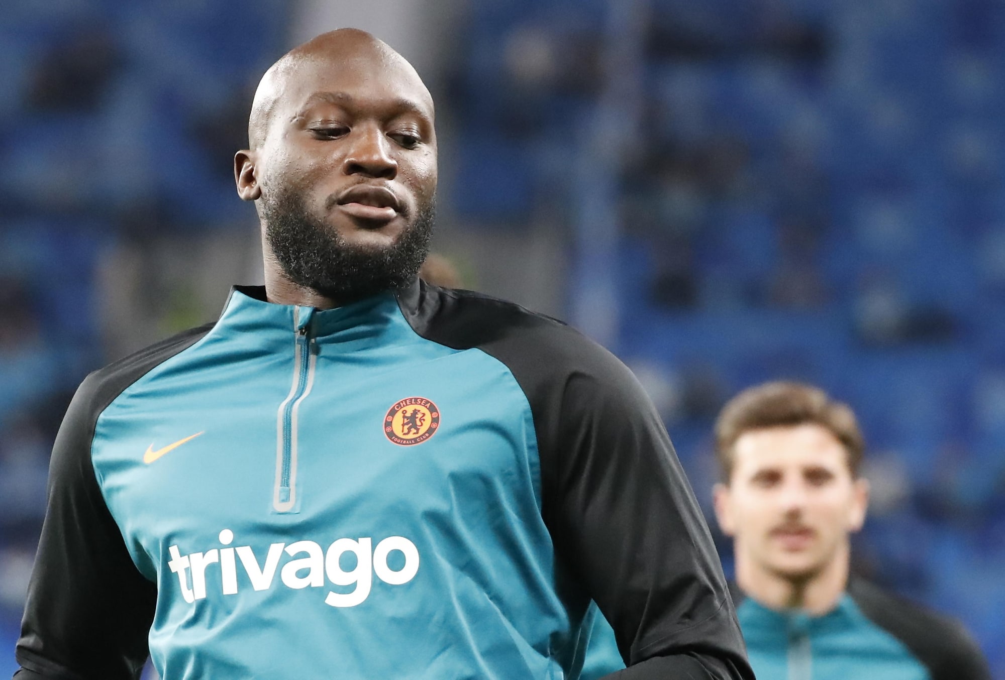 Allarme al Chelsea, quattro positivi: c'è anche Lukaku