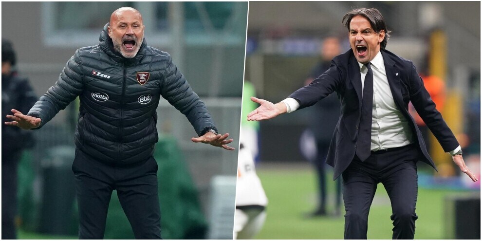 Diretta Salernitana-Inter ore 20.45: probabili formazioni, dove vederla in tv e in streaming