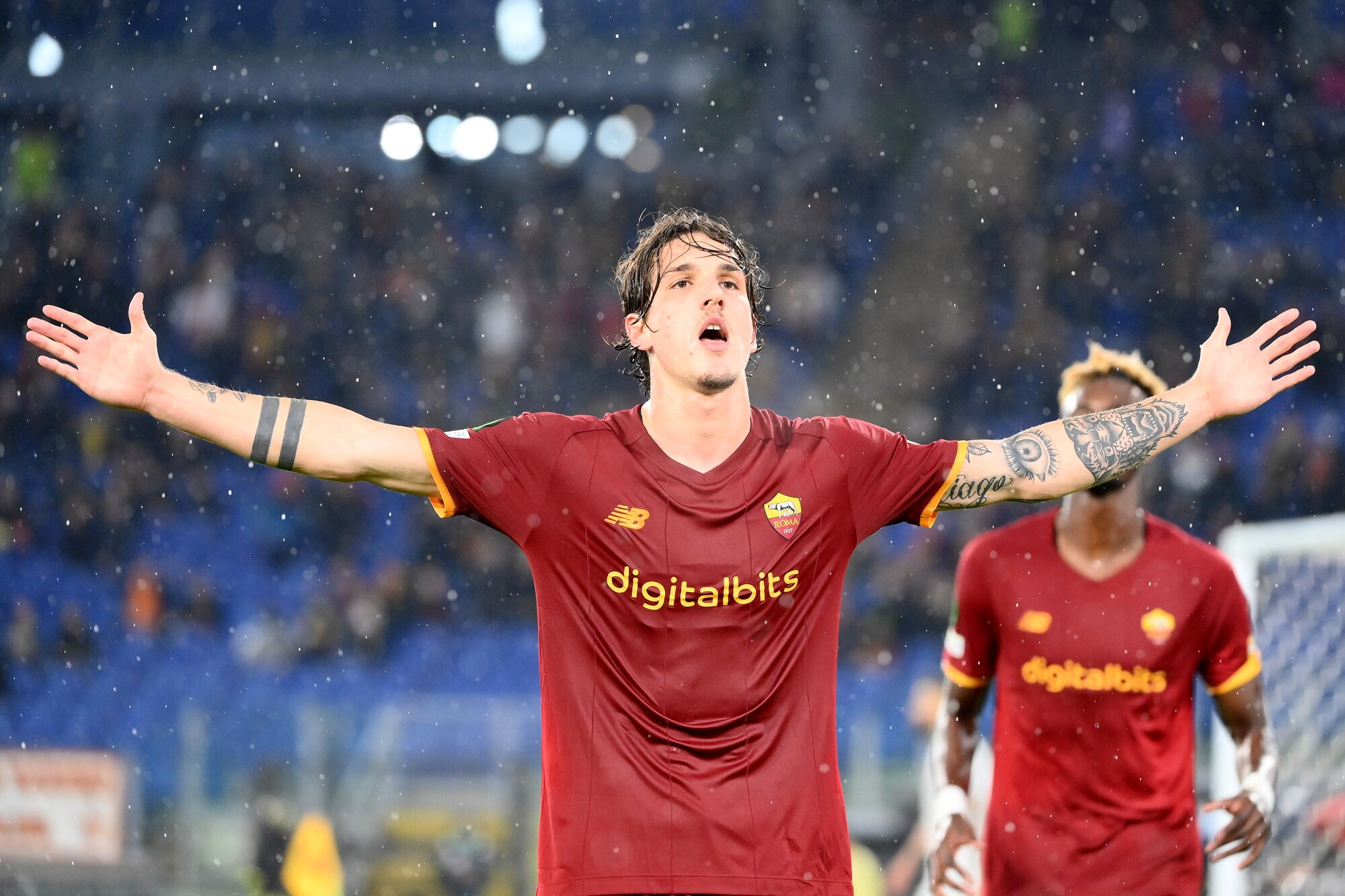 Roma, Zaniolo a caccia del gol perduto: la speranza di Mourinho