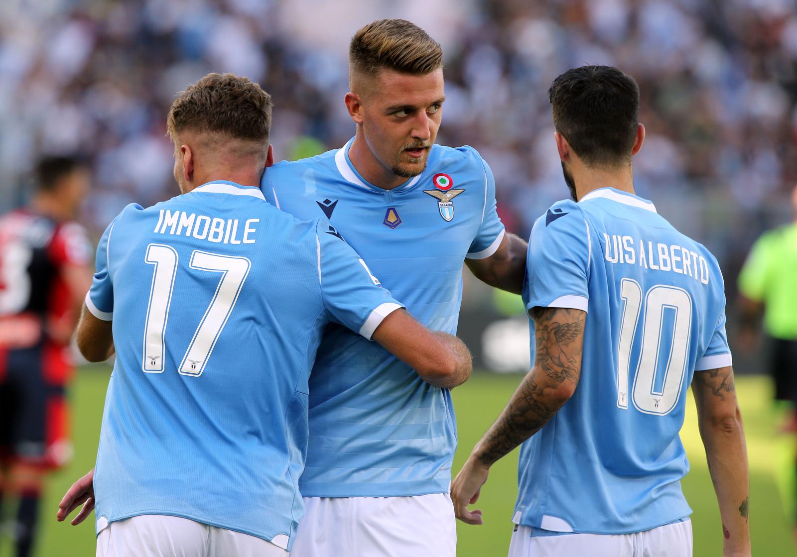 Non è giusto sminuire la vecchia Lazio