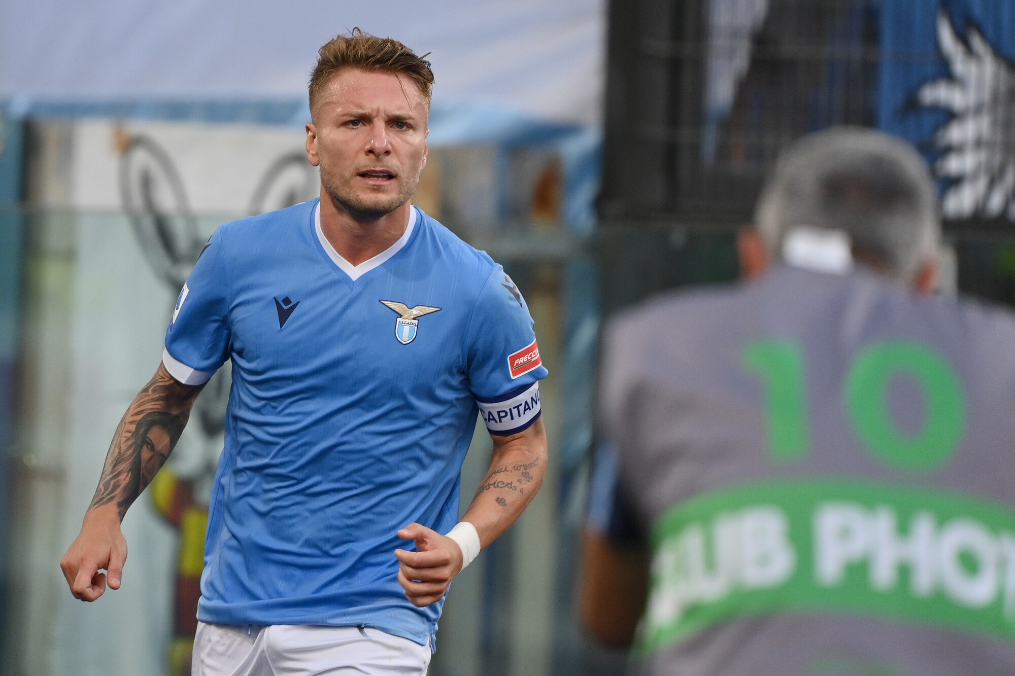 Immobile senza pace da ottobre: tutti gli stop