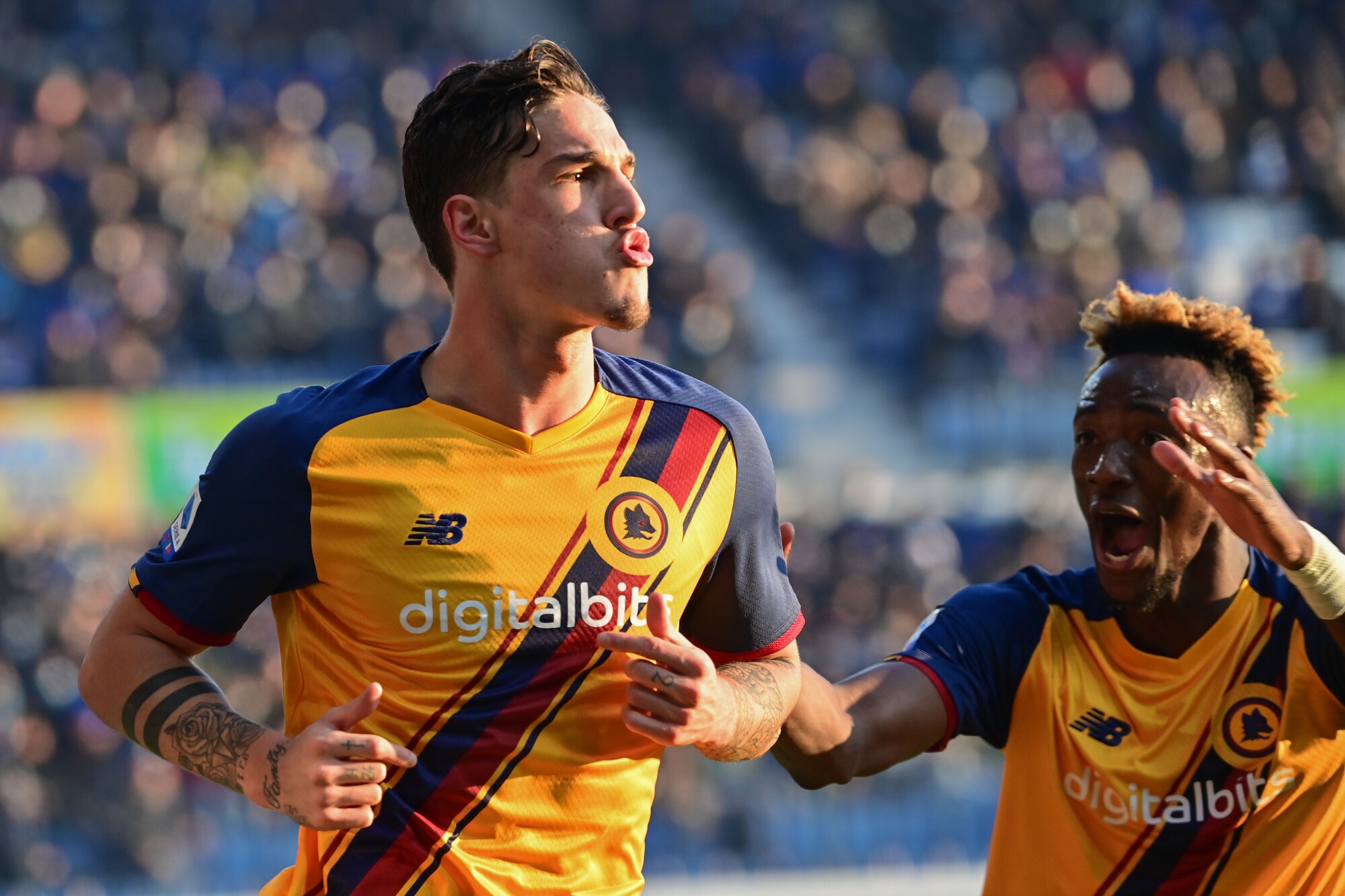 La mossa di Mourinho che ha cambiato Zaniolo