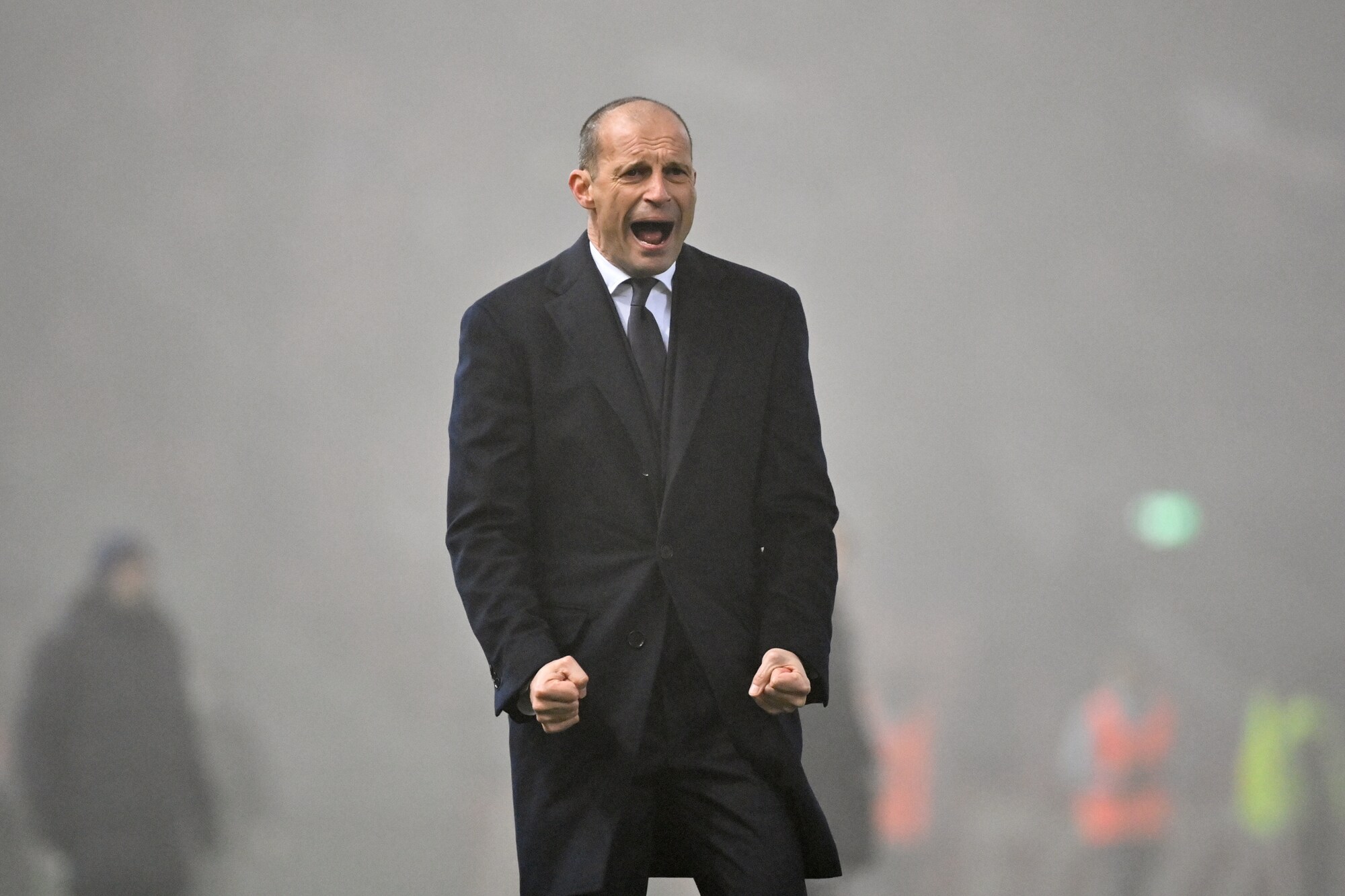 Juve, Allegri aspetta la befana