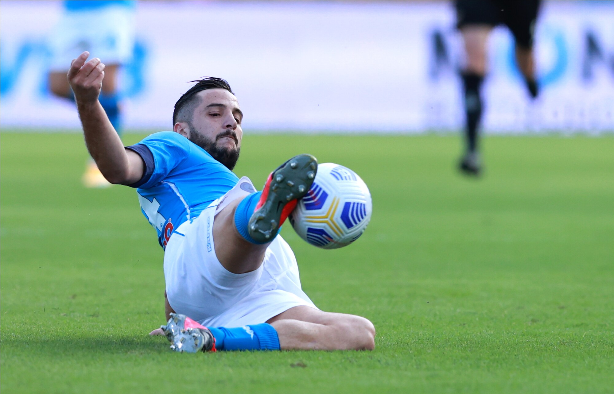 Damiani: “Manolas? Fuori dal progetto, il Napoli ha fatto bene“