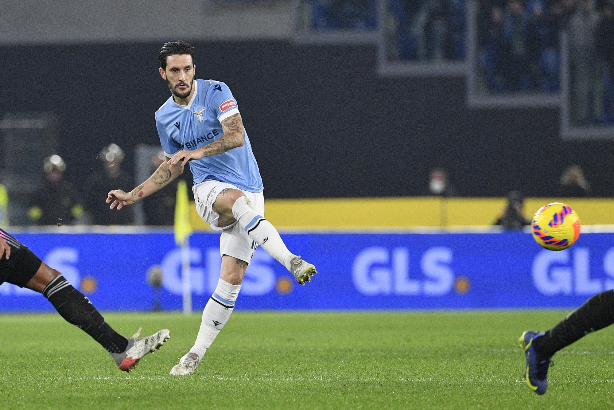 Luis Alberto si ricandida: è sempre re degli assist