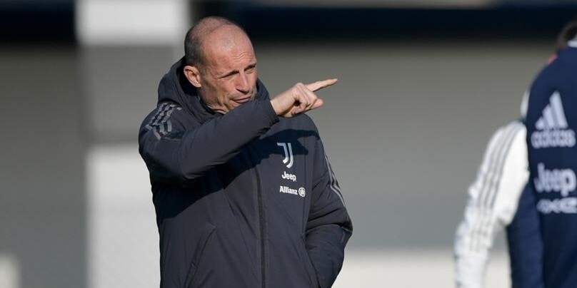 Juve senza sosta: subito in campo, Allegri verso l'ultima del 2021