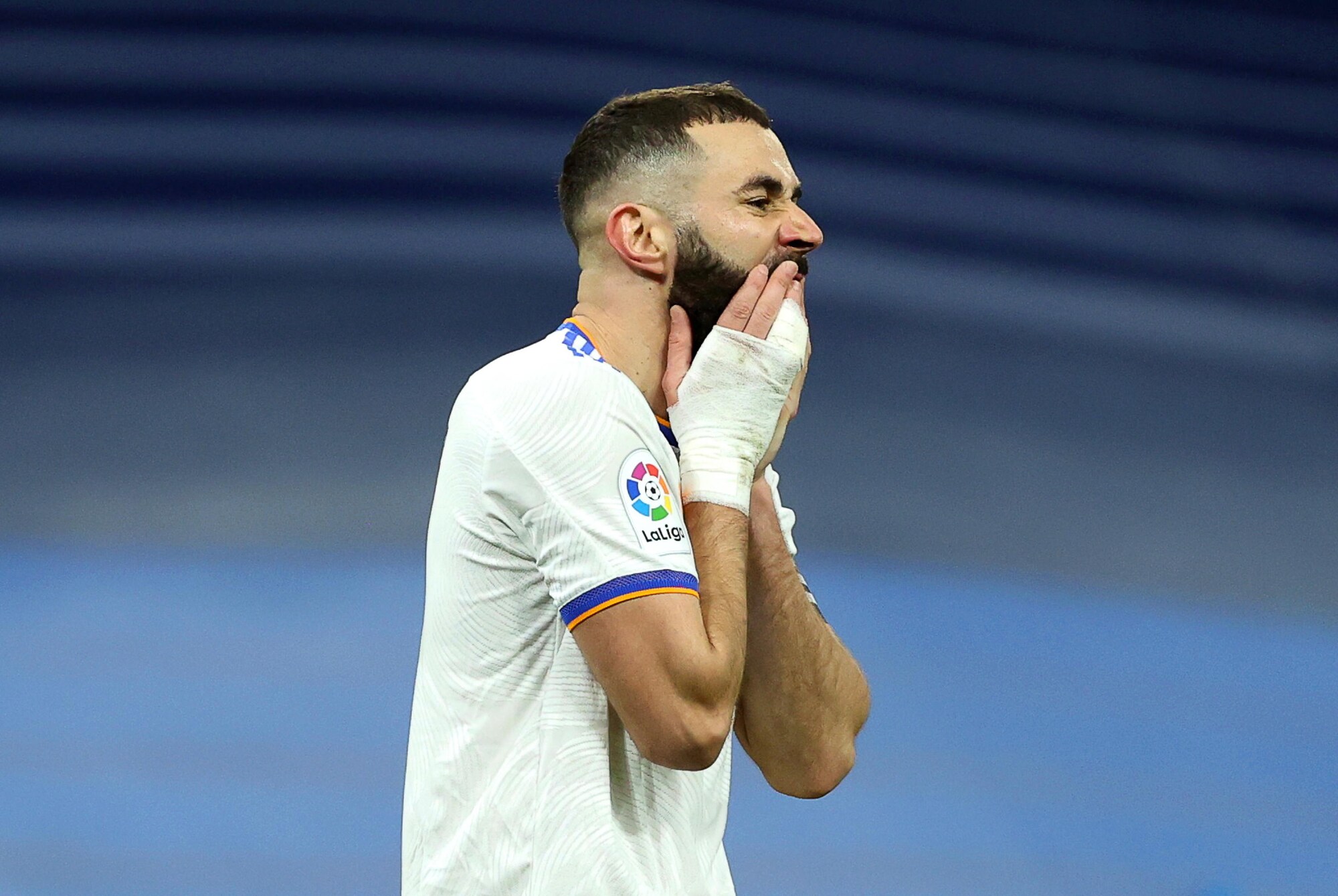 Real Madrid, solo un pari contro il pericolante Cadice