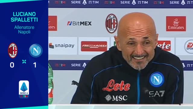 Spalletti e la rincorsa alla vetta: "Il campionato è lungo e c'è il mostro Coppa d'Africa..."