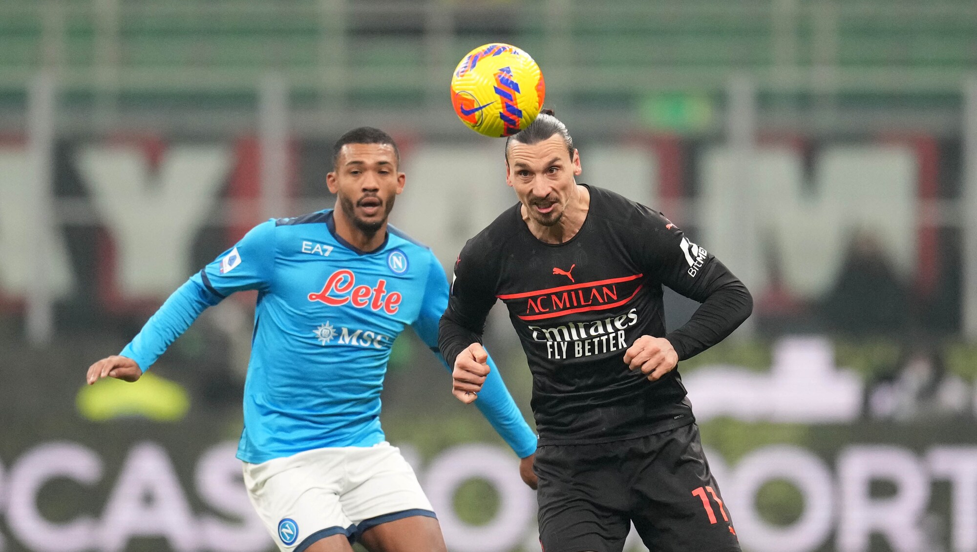 Pagelle Milan-Napoli: i migliori e i peggiori della gara