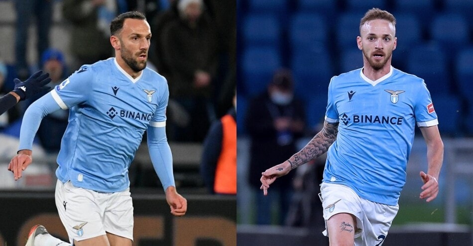 Lazio, fare mercato con due partenze: via Muriqi e Lazzari