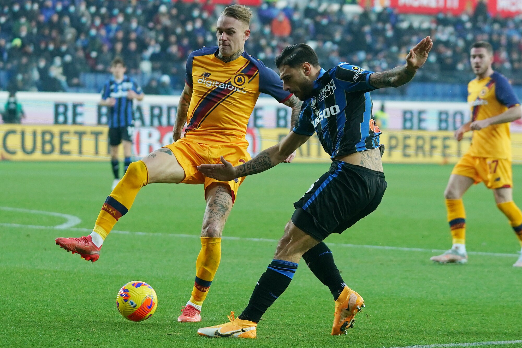 Roma, Karsdorp era a un passo dall’Atalanta: il retroscena sulla trattativa