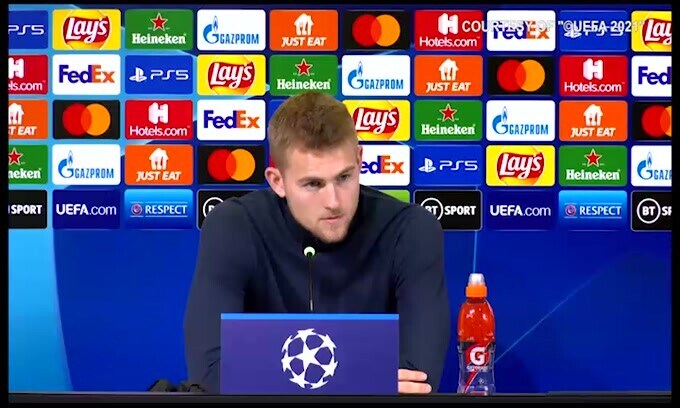 De Ligt via dalla Juve? I tifosi si dividono