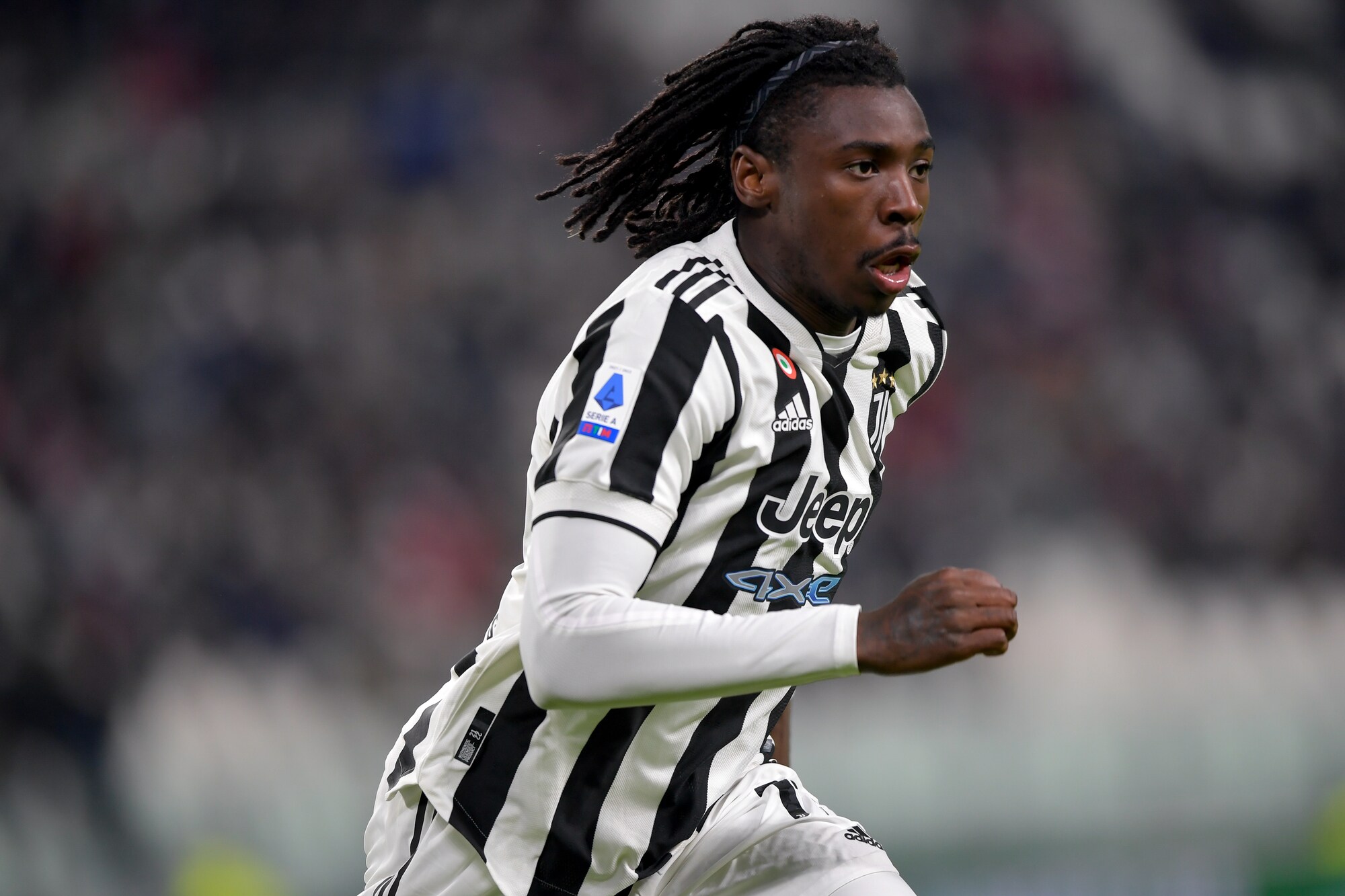 Juve-Cagliari, probabile formazione: confermato Kean dall'inizio