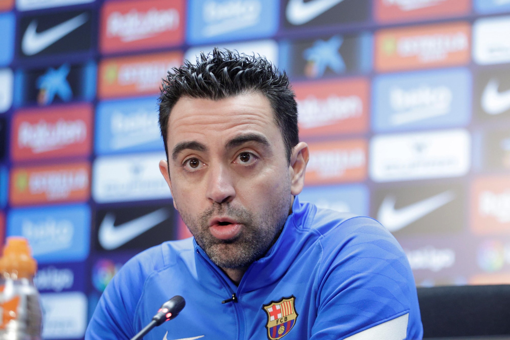 Xavi su Morata: