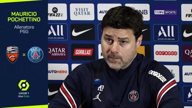 Pochettino: "Icardi ci dà equilibrio. Donnarumma e Navas? Competizione sana"