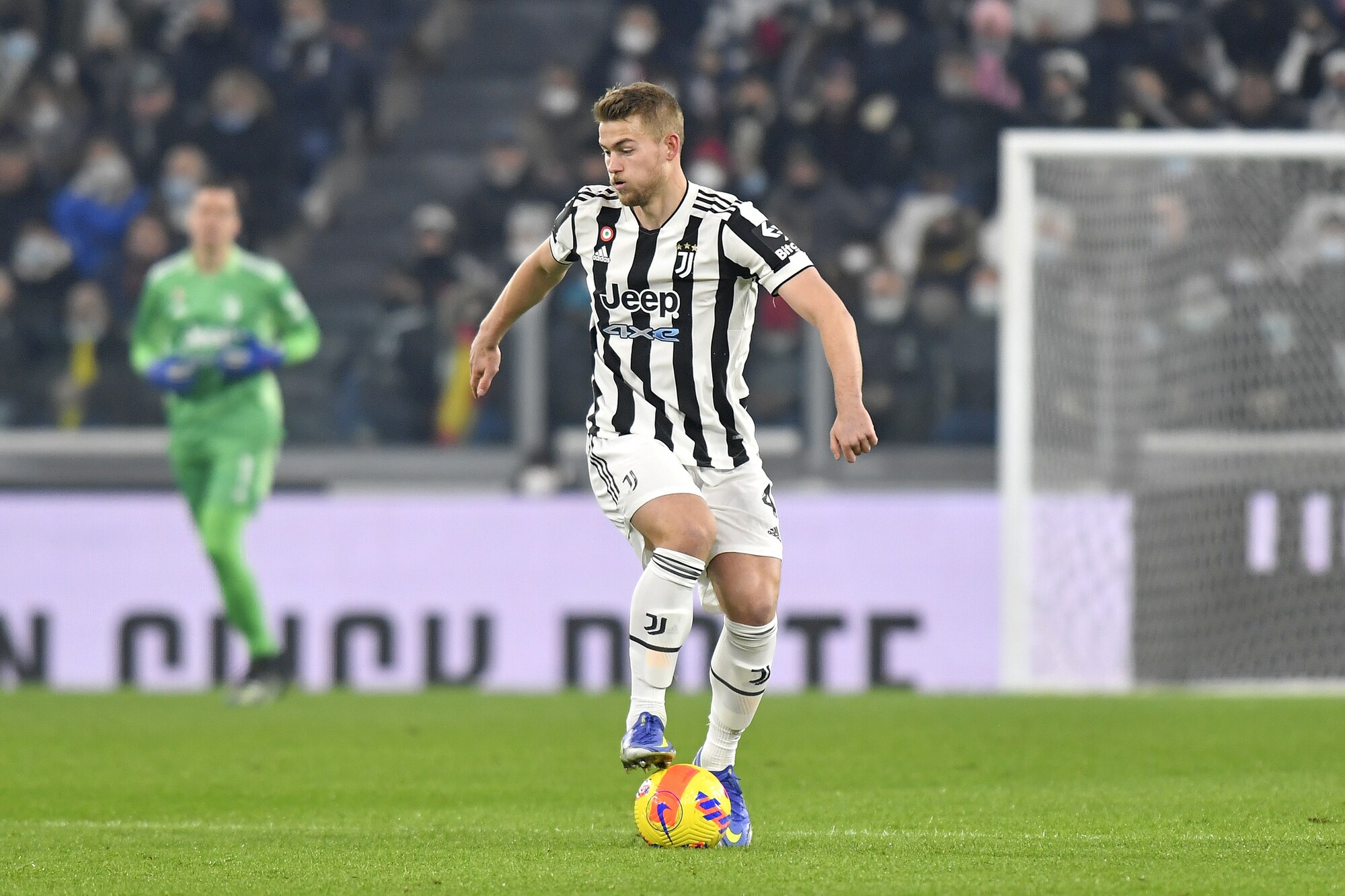 Juve, la difesa è tornata un bunker
