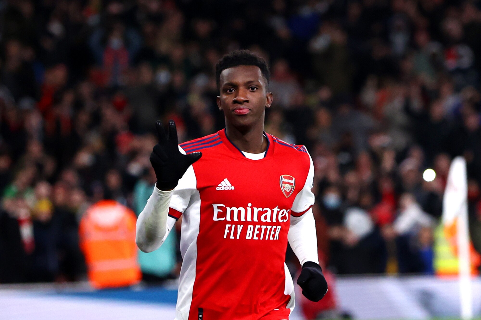 Carabao Cup, Arsenal-Sunderland 5-1: Nketiah show, Arteta in semifinale
