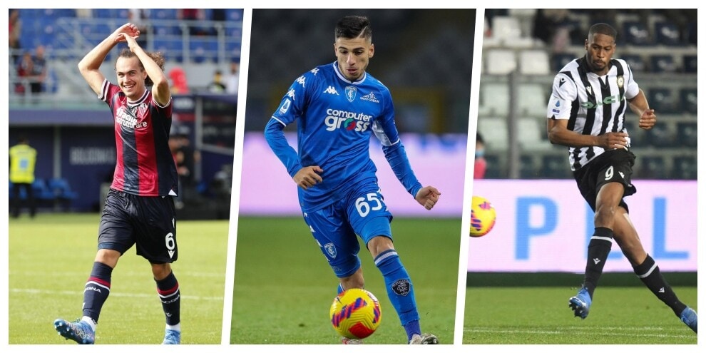 Calciomercato, Accardi: “Theate, Parisi e Beto sono da Napoli“