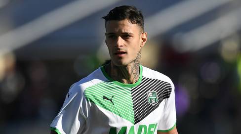 Scamacca: "Roma? Non ho rimpianti. Frattesi un fratello"